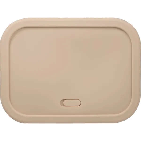 Silicone Food Storage Box with Air Valve - Set of - Silicone Food Storage Box with Air Valve - Set of - Image 9 of 11