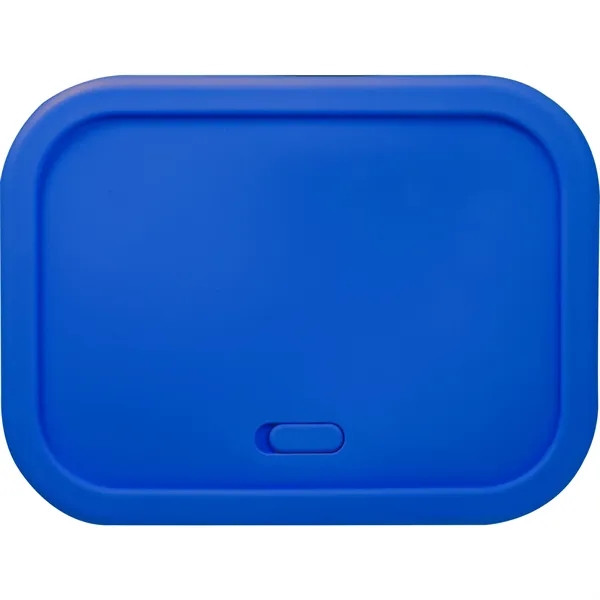 Silicone Food Storage Box with Air Valve - Set of - Silicone Food Storage Box with Air Valve - Set of - Image 2 of 11
