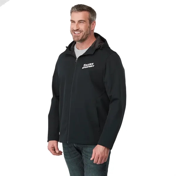 LEFROY Eco Softshell Jacket - Men's - LEFROY Eco Softshell Jacket - Men's - Image 6 of 21
