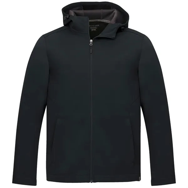 LEFROY Eco Softshell Jacket - Men's - LEFROY Eco Softshell Jacket - Men's - Image 10 of 21