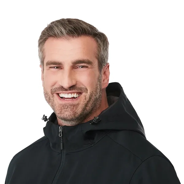 LEFROY Eco Softshell Jacket - Men's - LEFROY Eco Softshell Jacket - Men's - Image 7 of 21