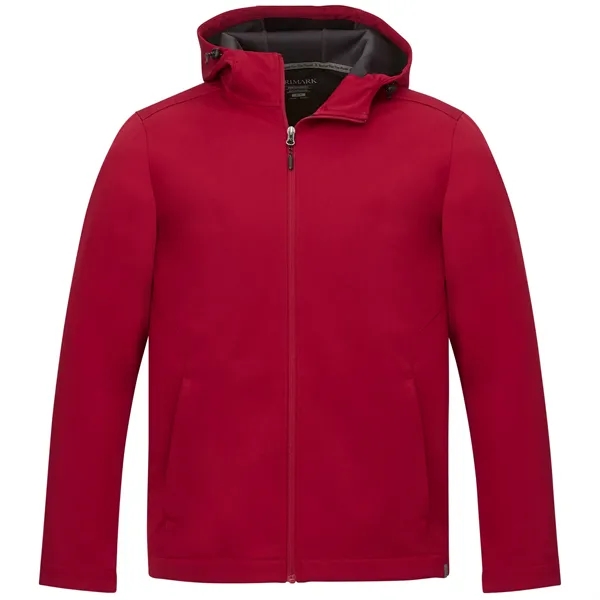 LEFROY Eco Softshell Jacket - Men's - LEFROY Eco Softshell Jacket - Men's - Image 18 of 21