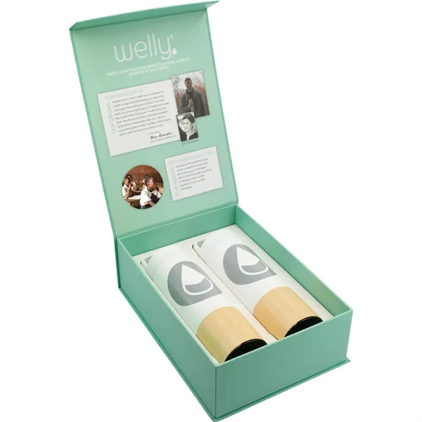 Welly® Traveler Bundle Set - Welly® Traveler Bundle Set - Image 1 of 1
