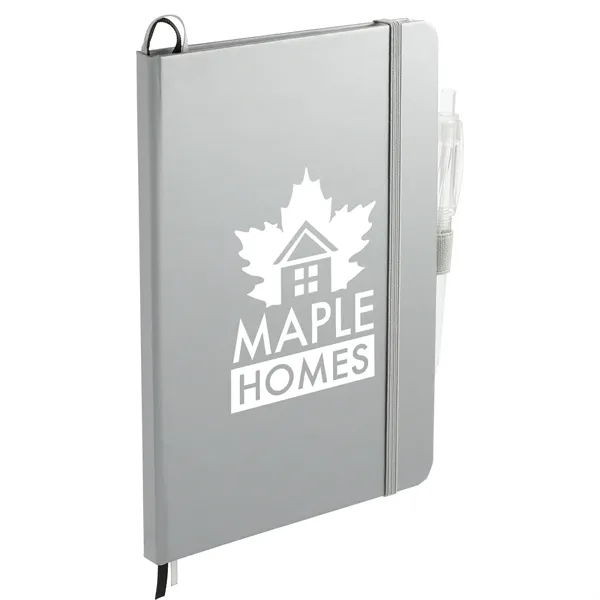 5.5" x 8.5" FSC® Mix Bound Journal Set - 5.5" x 8.5" FSC® Mix Bound Journal Set - Image 47 of 48