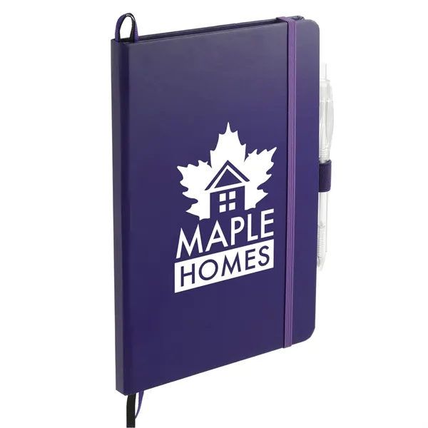 5.5" x 8.5" FSC® Mix Bound Journal Set - 5.5" x 8.5" FSC® Mix Bound Journal Set - Image 34 of 48