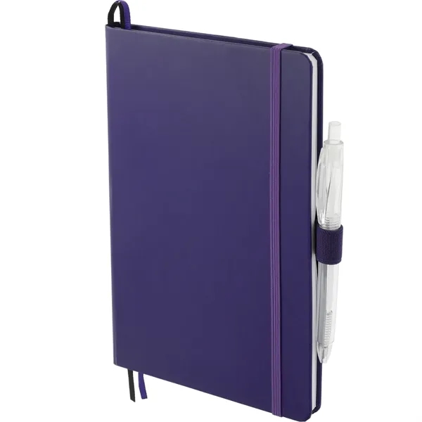 5.5" x 8.5" FSC® Mix Bound Journal Set - 5.5" x 8.5" FSC® Mix Bound Journal Set - Image 33 of 48