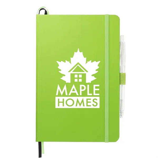 5.5" x 8.5" FSC® Mix Bound Journal Set - 5.5" x 8.5" FSC® Mix Bound Journal Set - Image 15 of 48