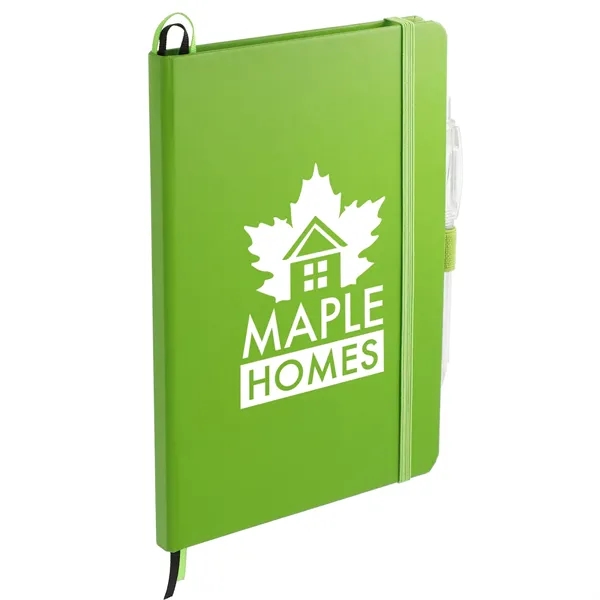 5.5" x 8.5" FSC® Mix Bound Journal Set - 5.5" x 8.5" FSC® Mix Bound Journal Set - Image 20 of 48