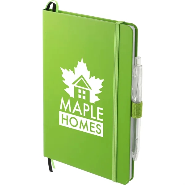 5.5" x 8.5" FSC® Mix Bound Journal Set - 5.5" x 8.5" FSC® Mix Bound Journal Set - Image 18 of 48