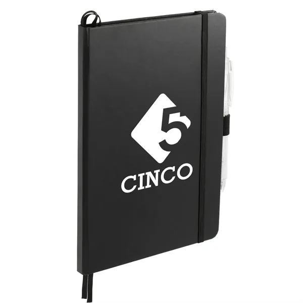 5.5" x 8.5" FSC® Mix Bound Journal Set - 5.5" x 8.5" FSC® Mix Bound Journal Set - Image 6 of 48