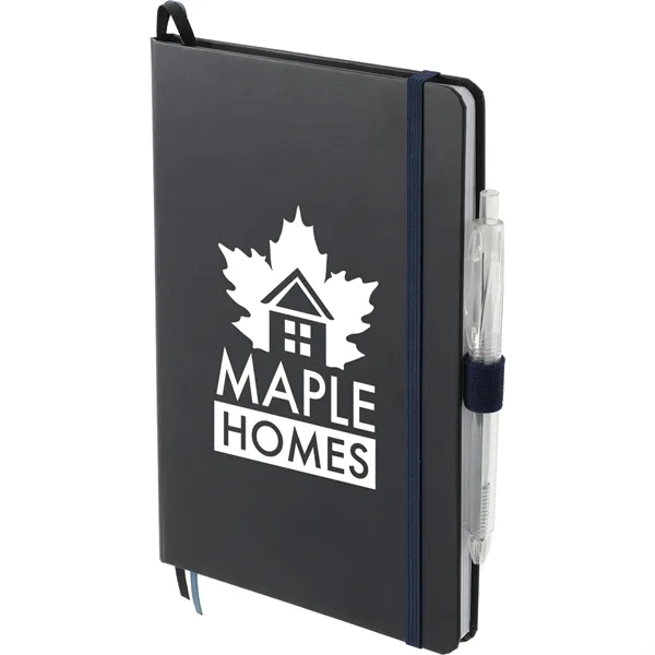 5.5" x 8.5" FSC® Mix Bound Journal Set - 5.5" x 8.5" FSC® Mix Bound Journal Set - Image 25 of 48