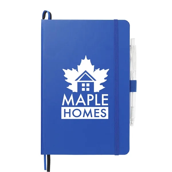 5.5" x 8.5" FSC® Mix Bound Journal Set - 5.5" x 8.5" FSC® Mix Bound Journal Set - Image 8 of 48