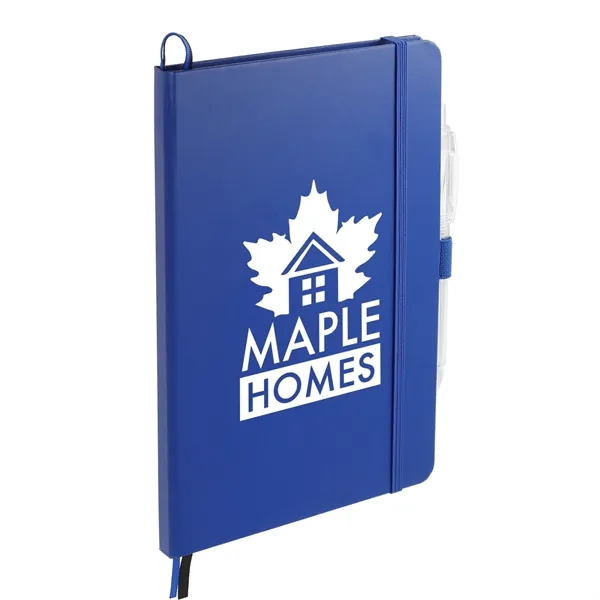 5.5" x 8.5" FSC® Mix Bound Journal Set - 5.5" x 8.5" FSC® Mix Bound Journal Set - Image 13 of 48