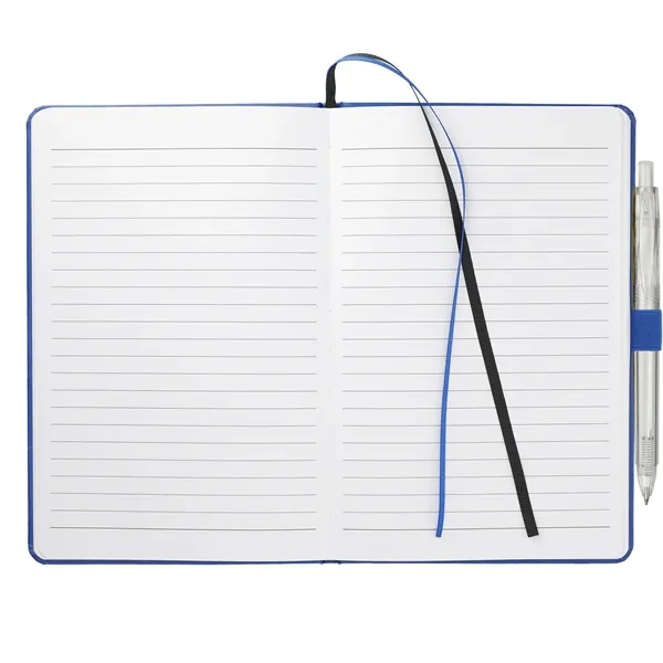 5.5" x 8.5" FSC® Mix Bound Journal Set - 5.5" x 8.5" FSC® Mix Bound Journal Set - Image 10 of 48