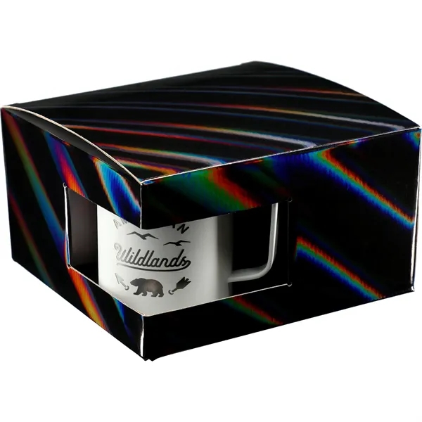 Rover Camp Mug 14oz Powder coated 4 in 1 Gift Set - Rover Camp Mug 14oz Powder coated 4 in 1 Gift Set - Image 8 of 8