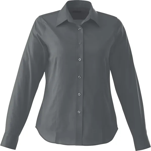 Women's WILSHIRE Long Sleeve Shirt - Women's WILSHIRE Long Sleeve Shirt - Image 33 of 50