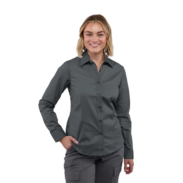 Women's WILSHIRE Long Sleeve Shirt - Women's WILSHIRE Long Sleeve Shirt - Image 32 of 50