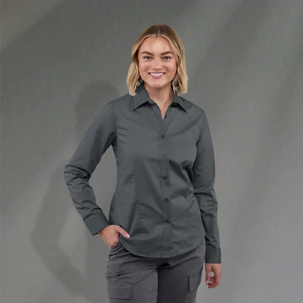 Women's WILSHIRE Long Sleeve Shirt - Women's WILSHIRE Long Sleeve Shirt - Image 31 of 50