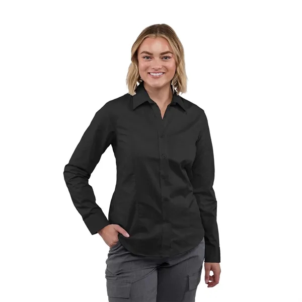Women's WILSHIRE Long Sleeve Shirt - Women's WILSHIRE Long Sleeve Shirt - Image 0 of 50