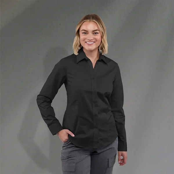Women's WILSHIRE Long Sleeve Shirt - Women's WILSHIRE Long Sleeve Shirt - Image 1 of 50