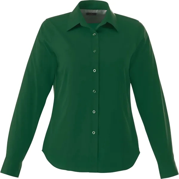 Women's WILSHIRE Long Sleeve Shirt - Women's WILSHIRE Long Sleeve Shirt - Image 18 of 50