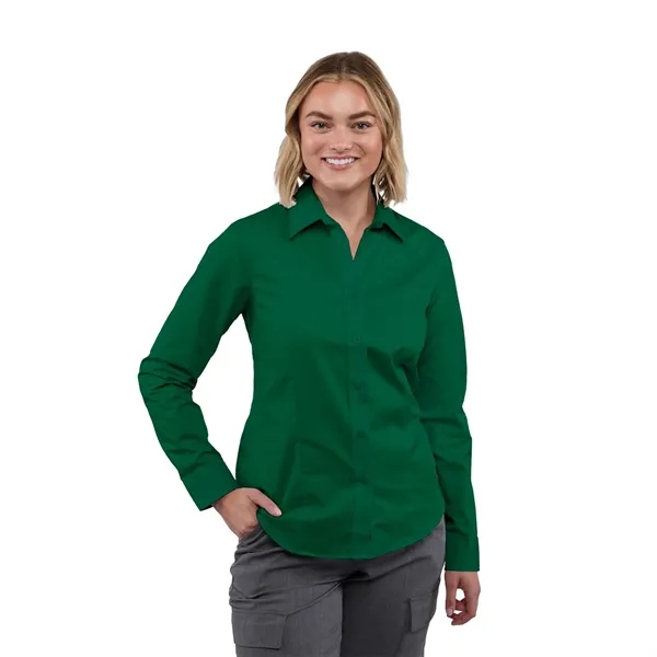 Women's WILSHIRE Long Sleeve Shirt - Women's WILSHIRE Long Sleeve Shirt - Image 16 of 50