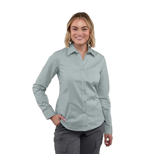 Women's WILSHIRE Long Sleeve Shirt - Women's WILSHIRE Long Sleeve Shirt - Image 28 of 50