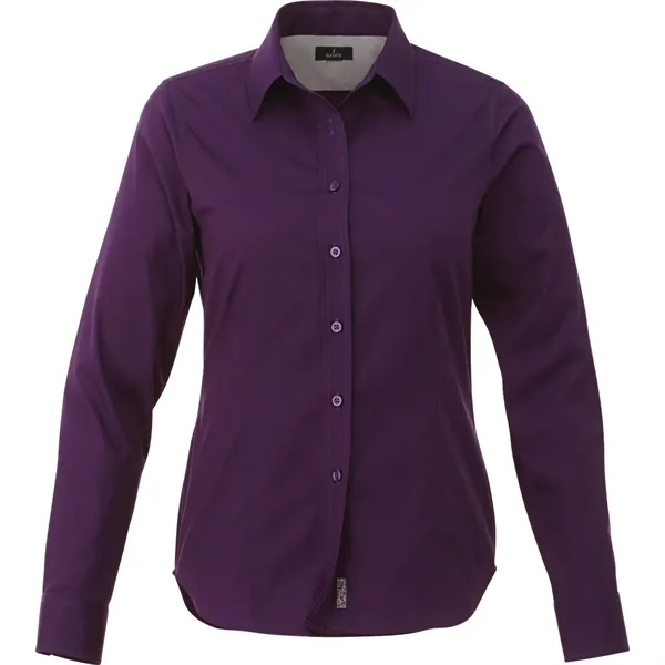 Women's WILSHIRE Long Sleeve Shirt - Women's WILSHIRE Long Sleeve Shirt - Image 10 of 50