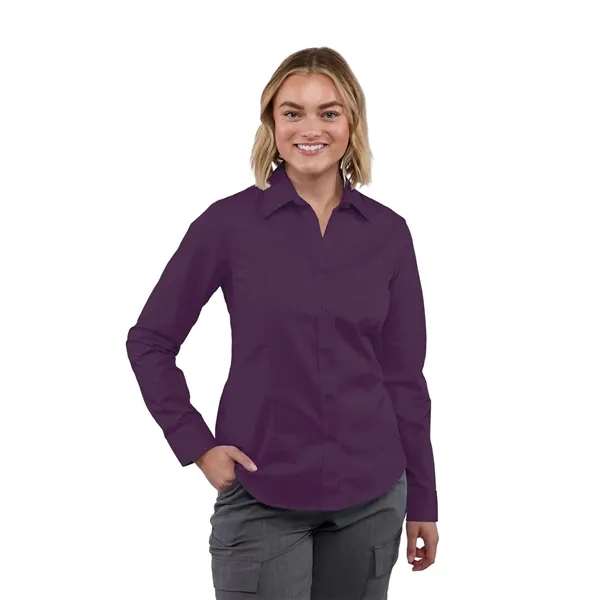 Women's WILSHIRE Long Sleeve Shirt - Women's WILSHIRE Long Sleeve Shirt - Image 8 of 50