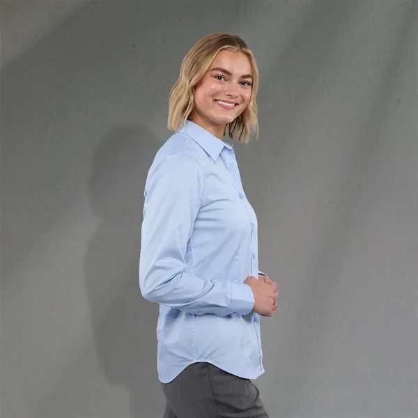 Women's WILSHIRE Long Sleeve Shirt - Women's WILSHIRE Long Sleeve Shirt - Image 24 of 50