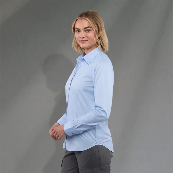 Women's WILSHIRE Long Sleeve Shirt - Women's WILSHIRE Long Sleeve Shirt - Image 23 of 50