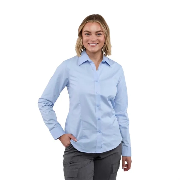 Women's WILSHIRE Long Sleeve Shirt - Women's WILSHIRE Long Sleeve Shirt - Image 21 of 50