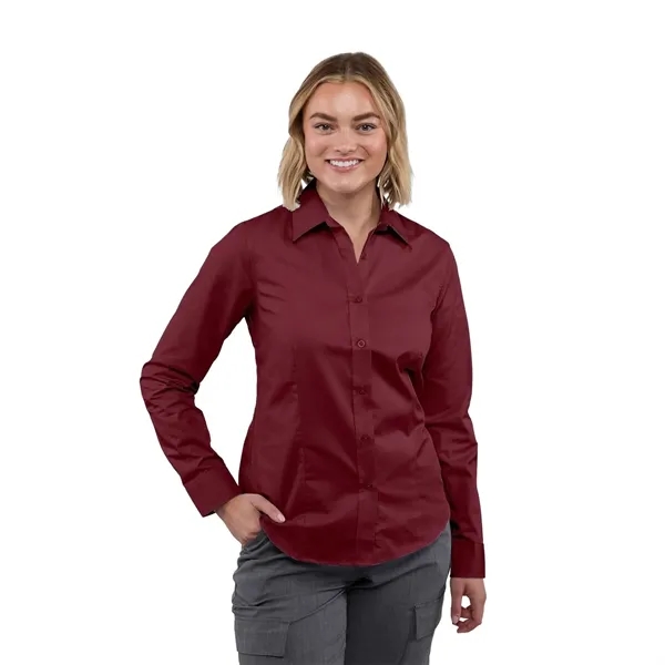 Women's WILSHIRE Long Sleeve Shirt - Women's WILSHIRE Long Sleeve Shirt - Image 36 of 50