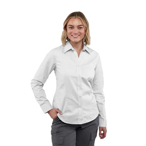 Women's WILSHIRE Long Sleeve Shirt - Women's WILSHIRE Long Sleeve Shirt - Image 48 of 50
