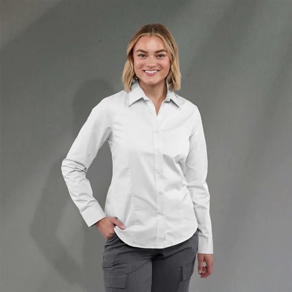 Women's WILSHIRE Long Sleeve Shirt - Women's WILSHIRE Long Sleeve Shirt - Image 47 of 50