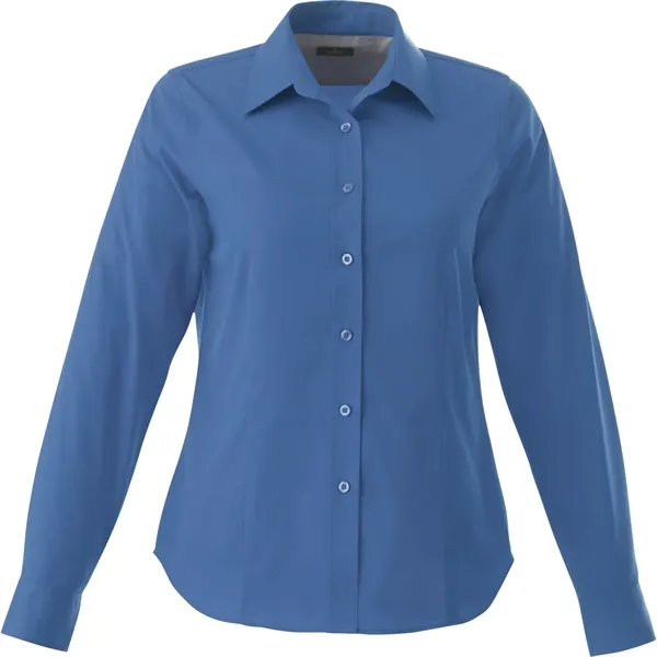 Women's WILSHIRE Long Sleeve Shirt - Women's WILSHIRE Long Sleeve Shirt - Image 6 of 50