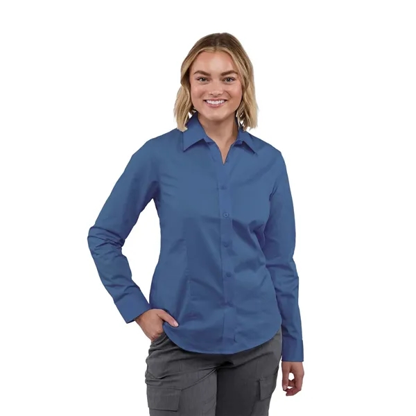 Women's WILSHIRE Long Sleeve Shirt - Women's WILSHIRE Long Sleeve Shirt - Image 5 of 50
