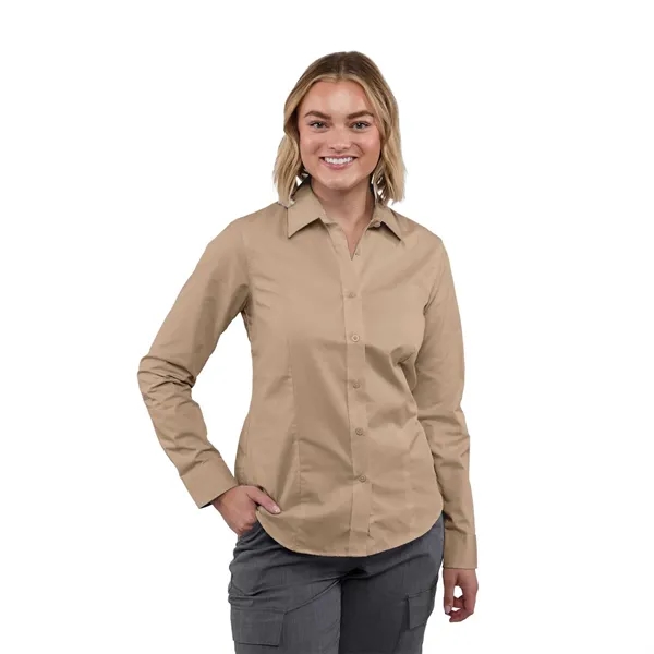 Women's WILSHIRE Long Sleeve Shirt - Women's WILSHIRE Long Sleeve Shirt - Image 12 of 50