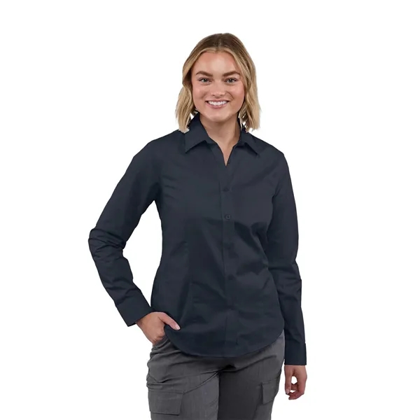 Women's WILSHIRE Long Sleeve Shirt - Women's WILSHIRE Long Sleeve Shirt - Image 39 of 50