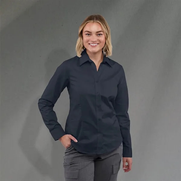 Women's WILSHIRE Long Sleeve Shirt - Women's WILSHIRE Long Sleeve Shirt - Image 40 of 50