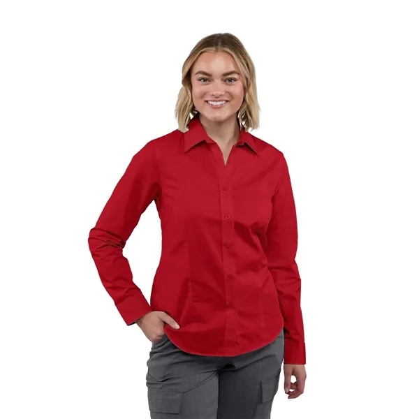 Women's WILSHIRE Long Sleeve Shirt - Women's WILSHIRE Long Sleeve Shirt - Image 44 of 50