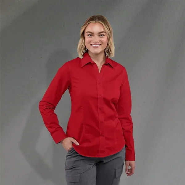 Women's WILSHIRE Long Sleeve Shirt - Women's WILSHIRE Long Sleeve Shirt - Image 43 of 50