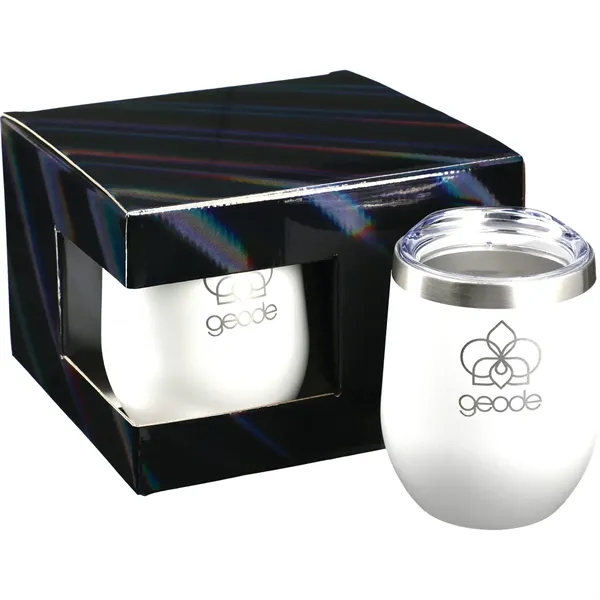 Corzo Cup 12oz 4 in 1 Gift Set - Corzo Cup 12oz 4 in 1 Gift Set - Image 8 of 10