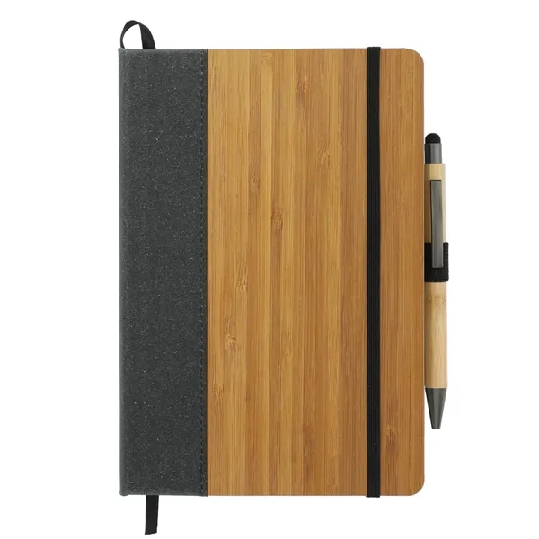 Bamboo Bound Journal Bundle Set - Bamboo Bound Journal Bundle Set - Image 1 of 7