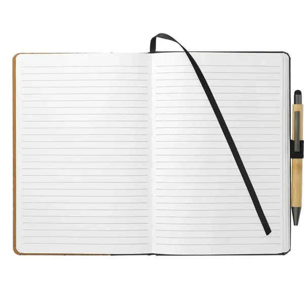 Bamboo Bound Journal Bundle Set - Bamboo Bound Journal Bundle Set - Image 2 of 7