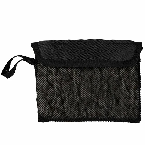 Cooling Towel with Travel Pouch - Cooling Towel with Travel Pouch - Image 5 of 14