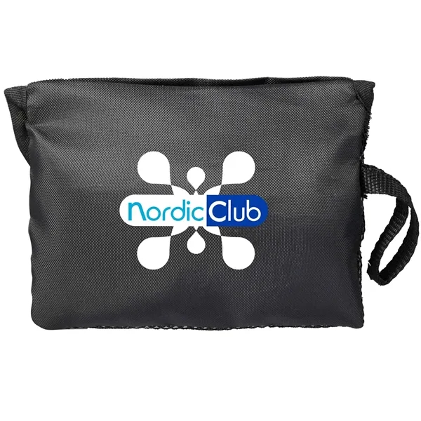 Cooling Towel with Travel Pouch - Cooling Towel with Travel Pouch - Image 14 of 14