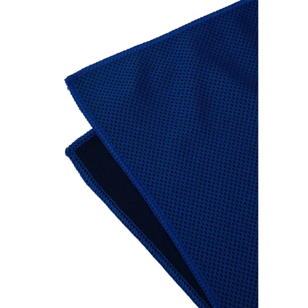 Cooling Towel with Travel Pouch - Cooling Towel with Travel Pouch - Image 9 of 14