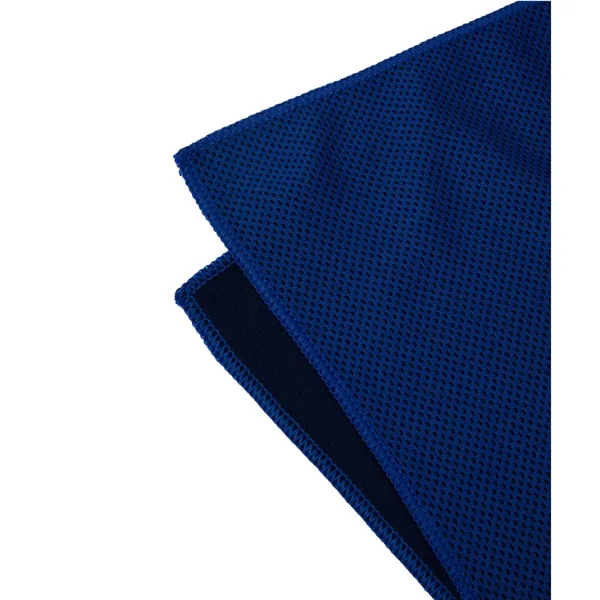 Cooling Towel with Travel Pouch - Cooling Towel with Travel Pouch - Image 12 of 14