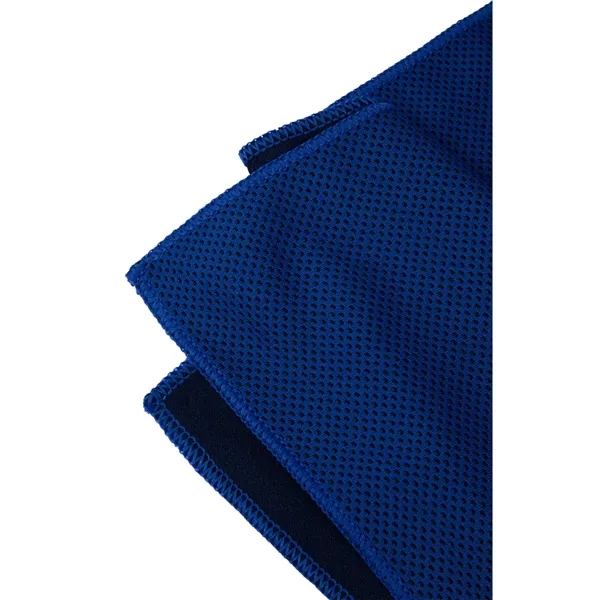 Cooling Towel with Travel Pouch - Cooling Towel with Travel Pouch - Image 8 of 14